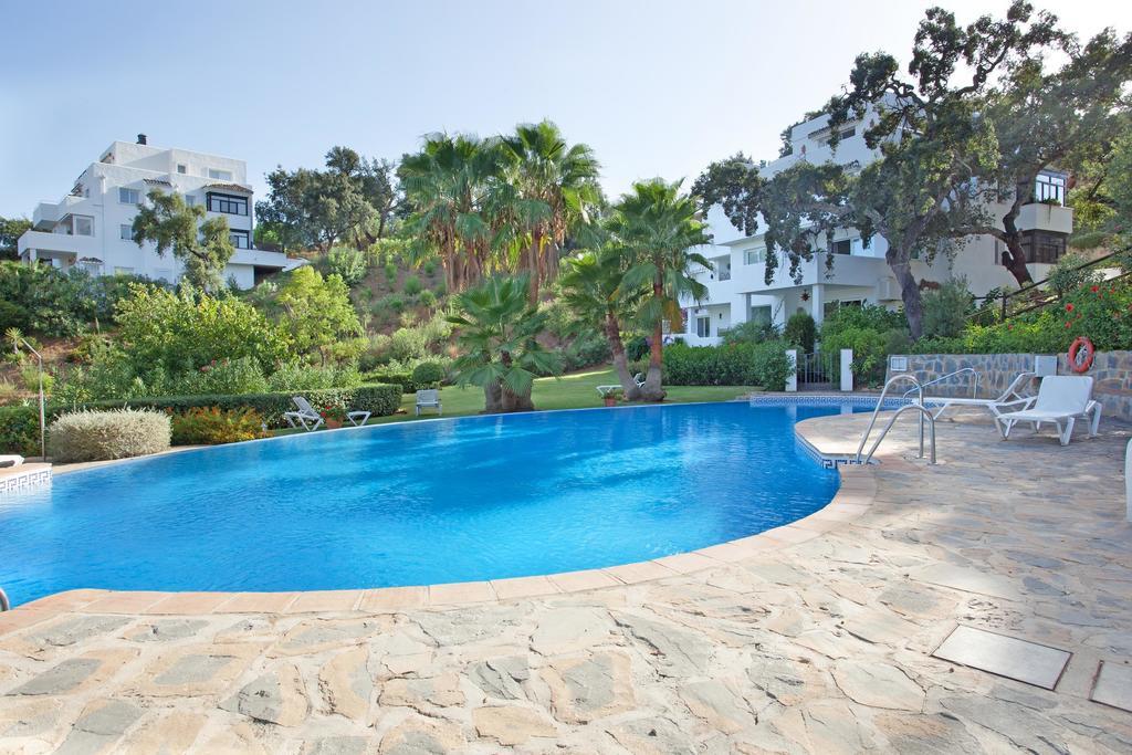 Apartment Jacarandas De Elviria Marbella Zewnętrze zdjęcie