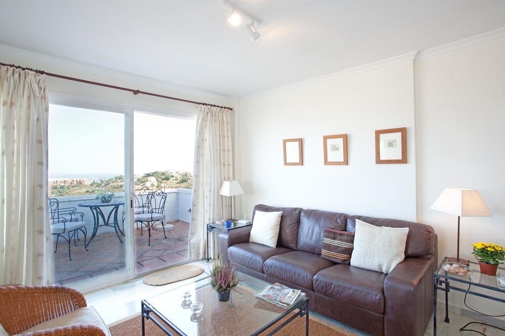 Apartment Jacarandas De Elviria Marbella Zewnętrze zdjęcie