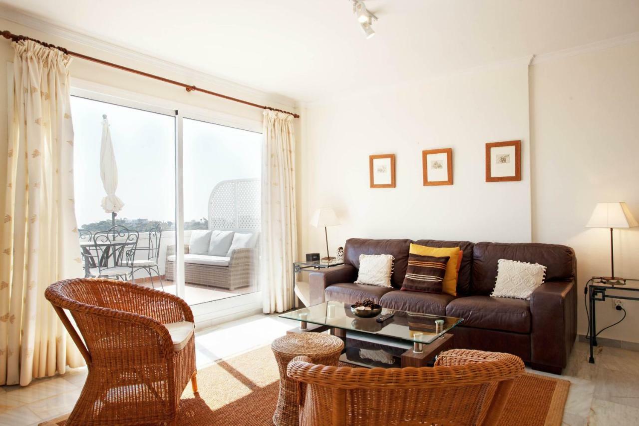 Apartment Jacarandas De Elviria Marbella Zewnętrze zdjęcie