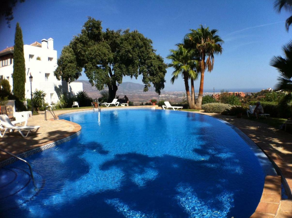 Apartment Jacarandas De Elviria Marbella Zewnętrze zdjęcie